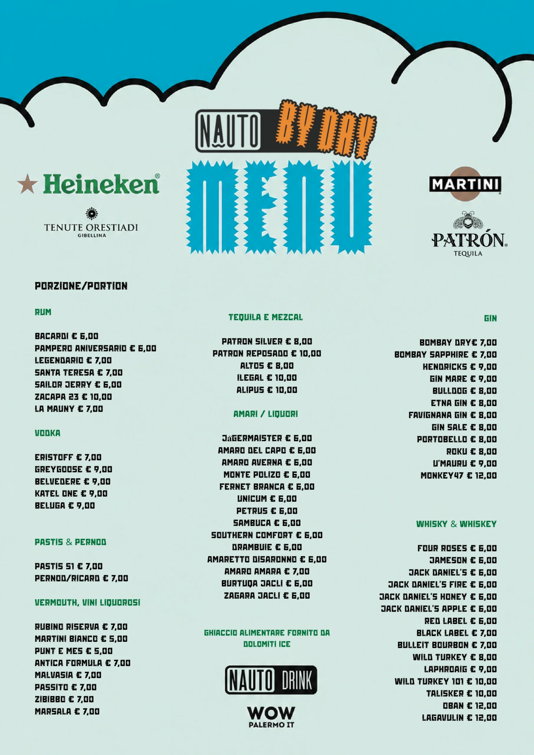 Menu Drink By Day 2026 - pagina 4